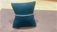 Bracelet Namuri TENNIS CM in Or Diamante BR01-600CM
